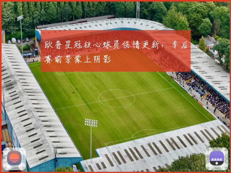 欧普星冠核心球员伤情更新，季后赛前景蒙上阴影
