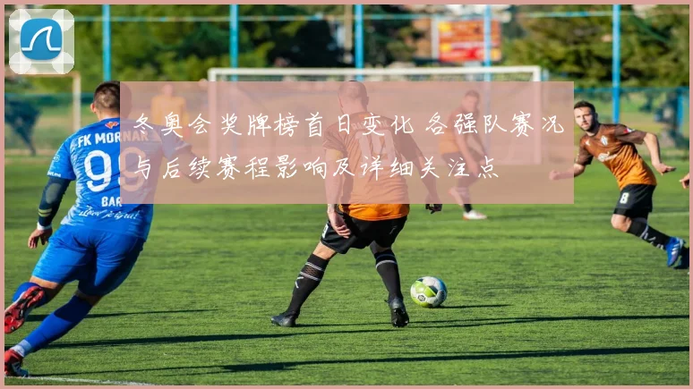 冬奥会奖牌榜首日变化 各强队赛况与后续赛程影响及详细关注点