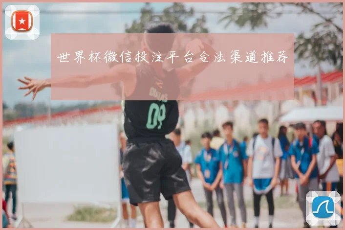 世界杯微信投注平台合法渠道推荐