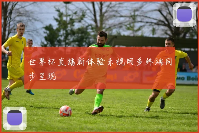 世界杯直播新体验乐视网多终端同步呈现