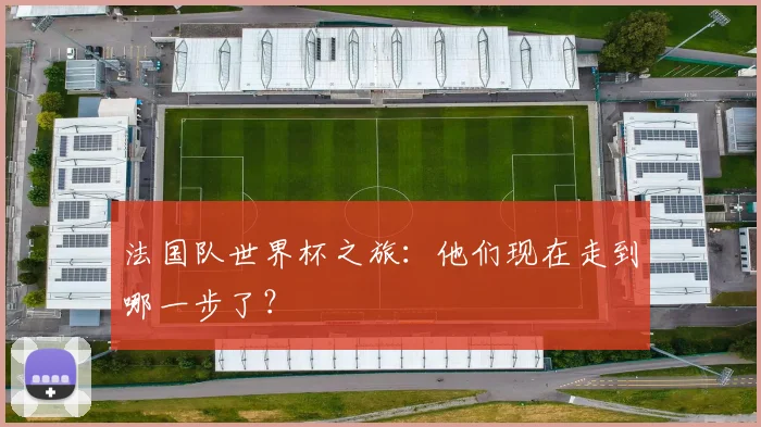 法国队世界杯之旅:他们现在走到哪一步了?